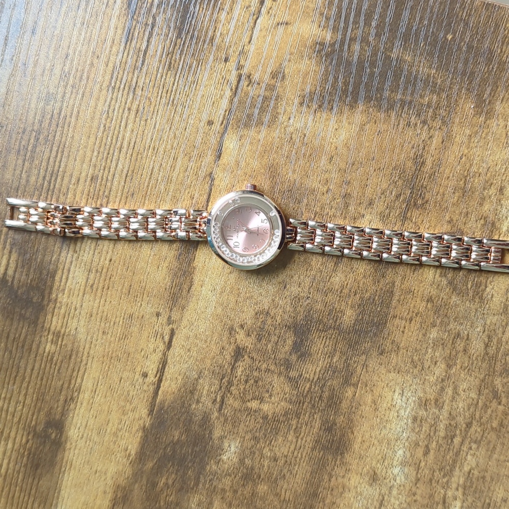 Montres Carlo quartz watch NWOT - Picture 2 of 3